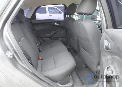 2012 Ford Focus Sel из США, поврежденный, VIN 1FAHP3H2XCL412926